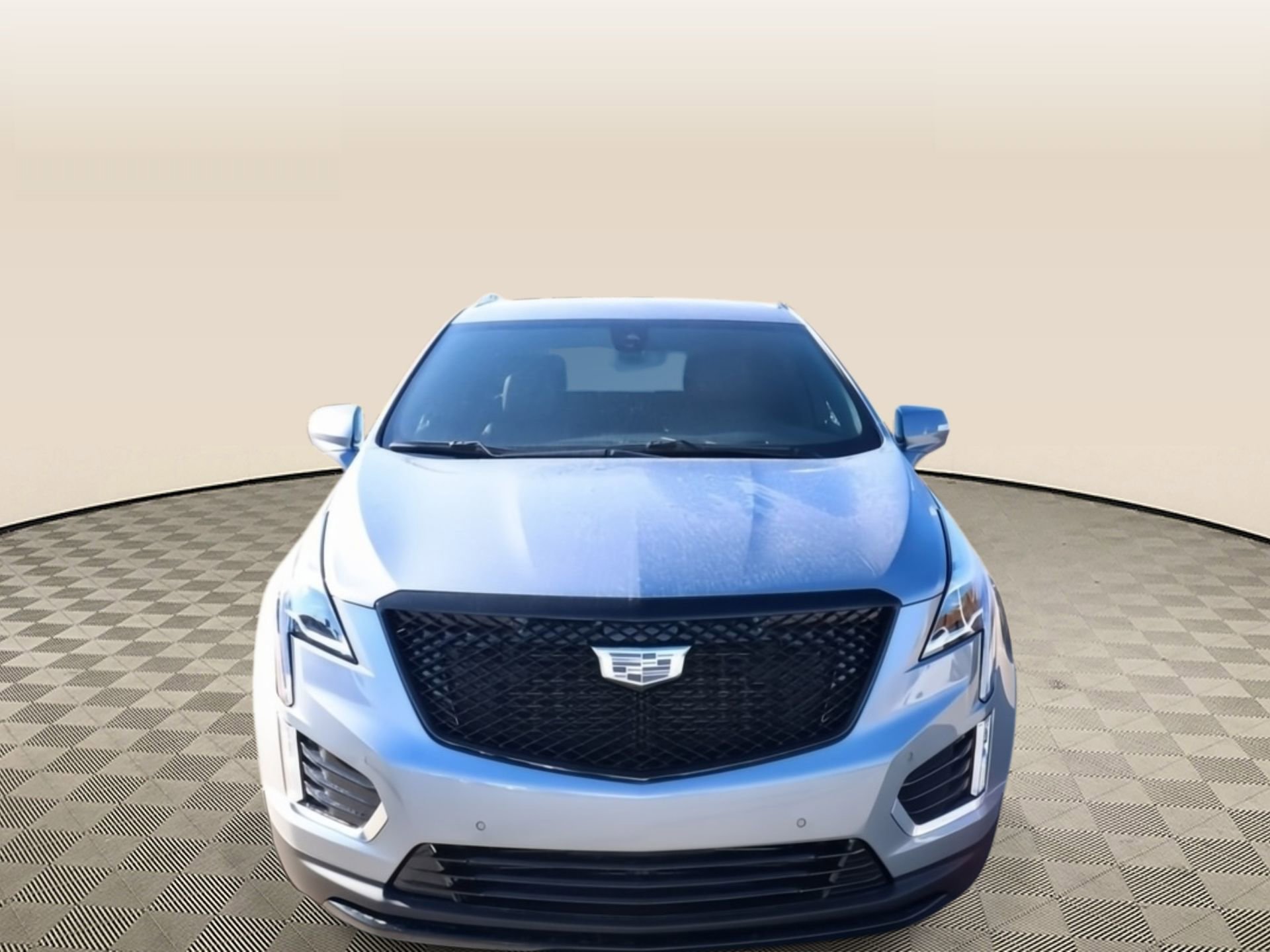 New 2026 Cadillac XT5 Luxury w/ LPO, ONYX Package image 11