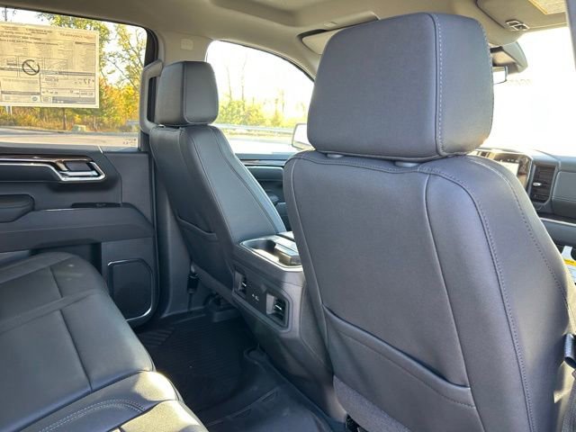 New 2026 Chevrolet Silverado 1500 LT Trail Boss w/ LT Trail Boss Premium Package image 27