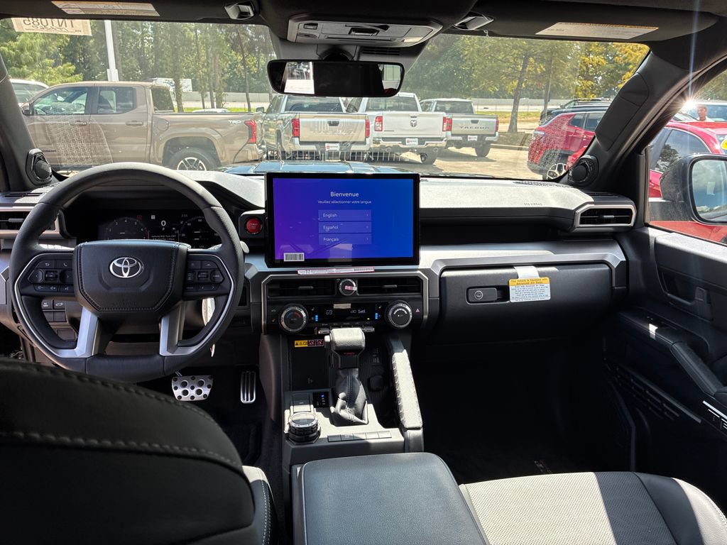 New 2026 Toyota 4Runner TRD Sport Premium AWD/4WD image 17
