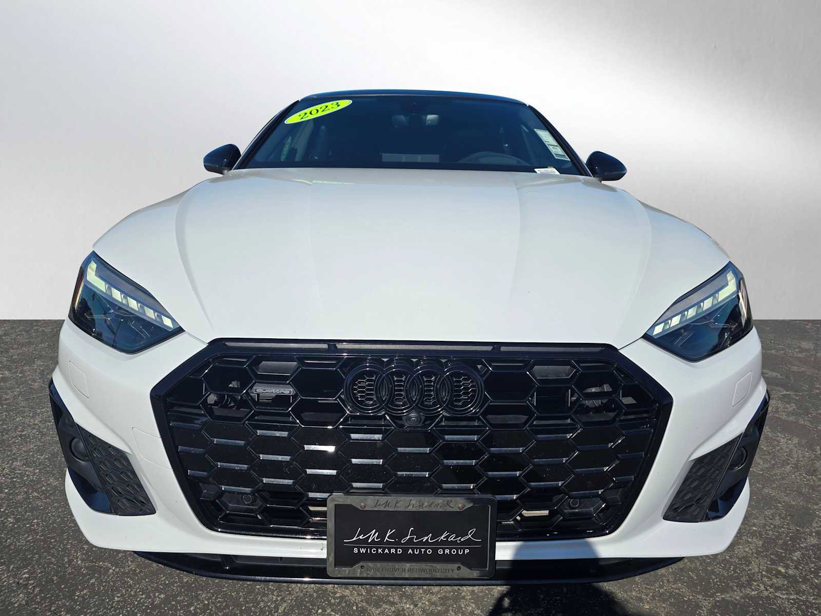 Used 2023 Audi A5 2.0T Prestige w/ Black Optic Plus Package image 8