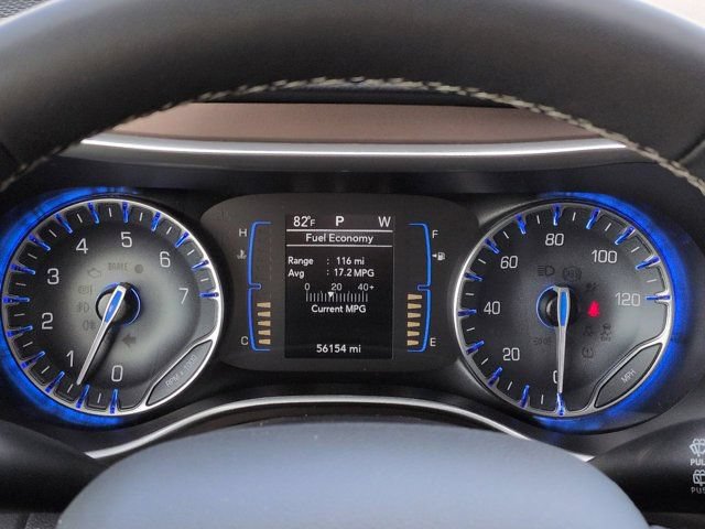 Used 2023 Chrysler Voyager LX FWD image 24