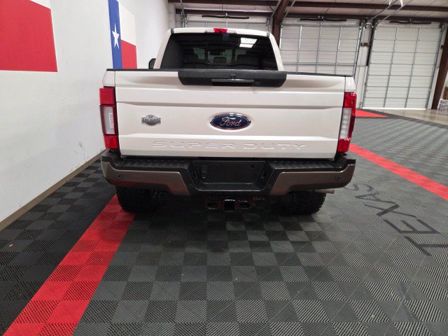 Used 2017 Ford F250 King Ranch w/ King Ranch Ultimate Package AWD/4WD image 19
