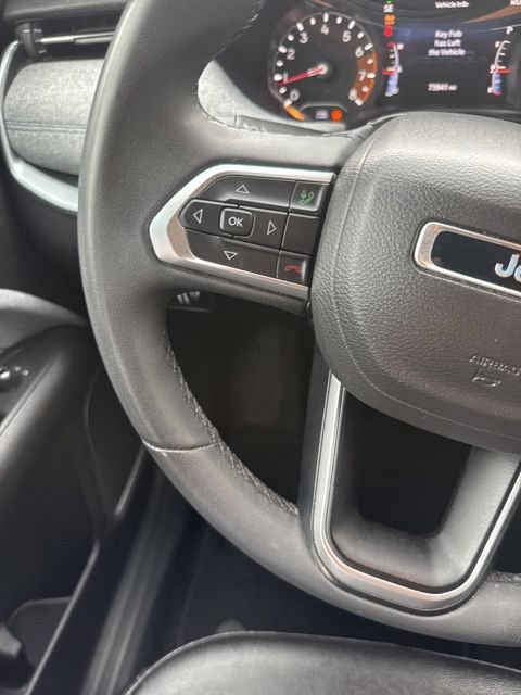 Used 2024 Jeep Compass Latitude AWD/4WD image 23