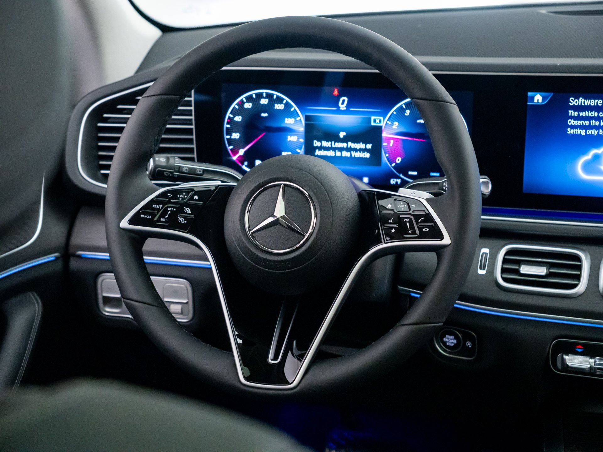 New 2026 Mercedes-Benz GLE 350 4MATIC image 11