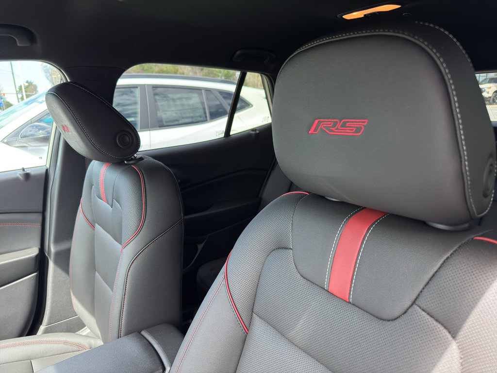 New 2026 Chevrolet Trax RS w/ Driver Confidence Package image 12