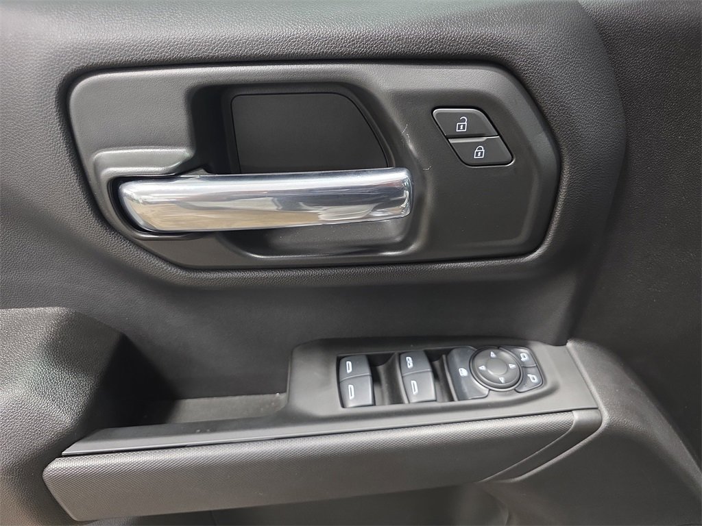 New 2025 GMC Sierra 1500 Pro w/ Graphite Edition image 28