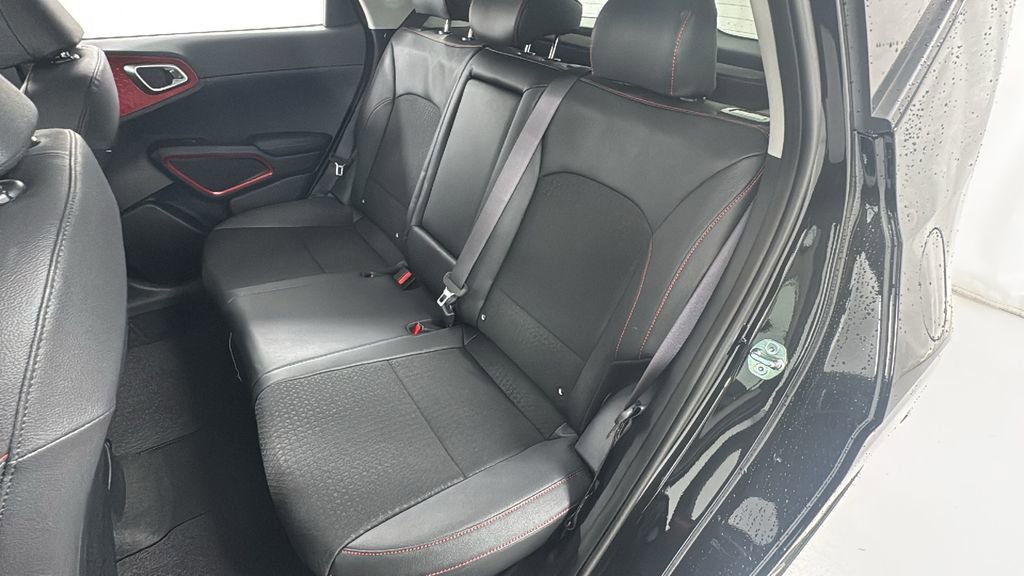 New 2025 Kia Soul GT-Line w/ GT-Line Technology Package image 12
