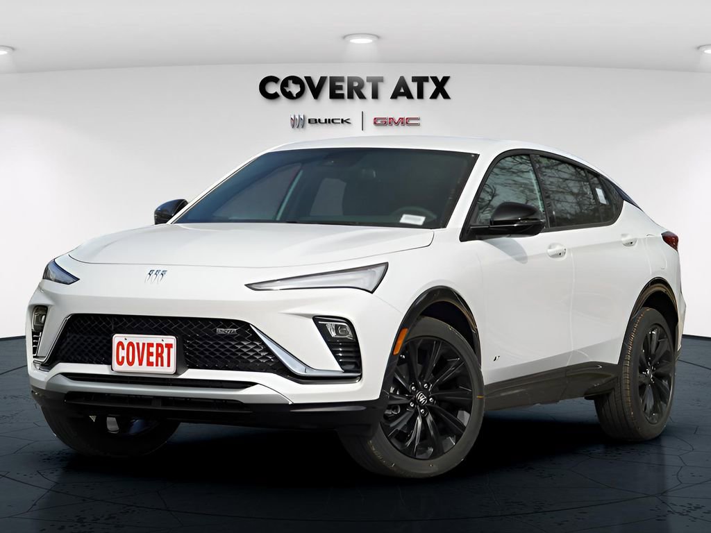 New 2026 Buick Envista Sport Touring w/ Convenience I Package