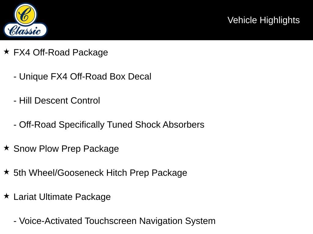 Used 2020 Ford F350 Lariat w/ Lariat Ultimate Package AWD/4WD image 19