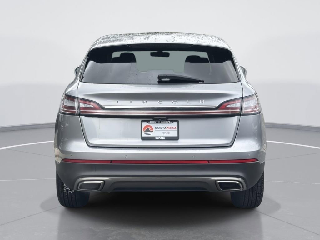 Used 2023 Lincoln Nautilus Reserve AWD/4WD image 4