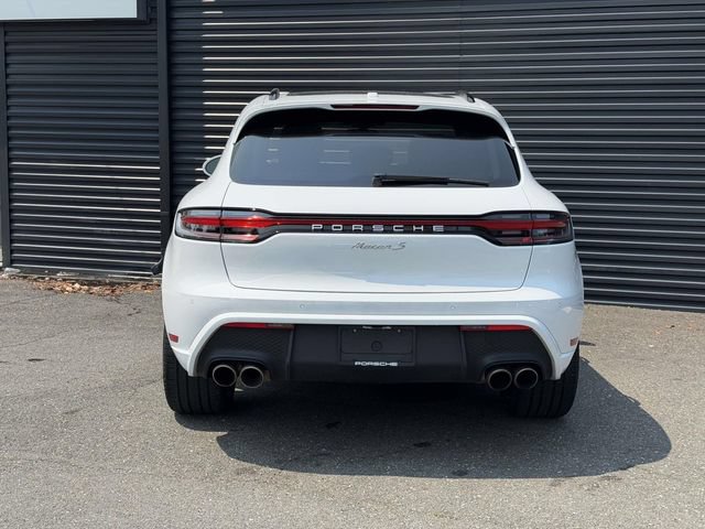 Certified 2023 Porsche Macan S AWD/4WD image 8