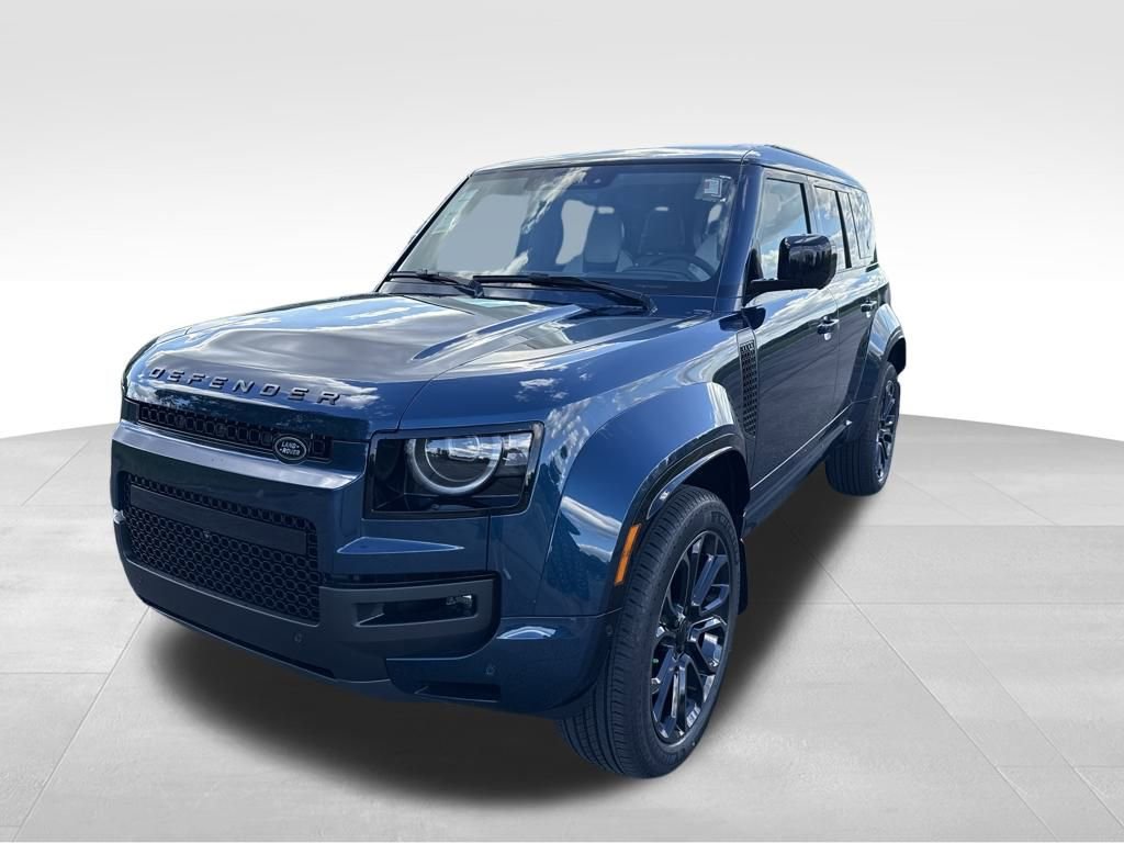 New 2026 Land Rover Defender 110 OCTA image 1