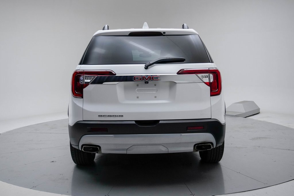 Used 2023 GMC Acadia SLT w/ Preferred Package image 9