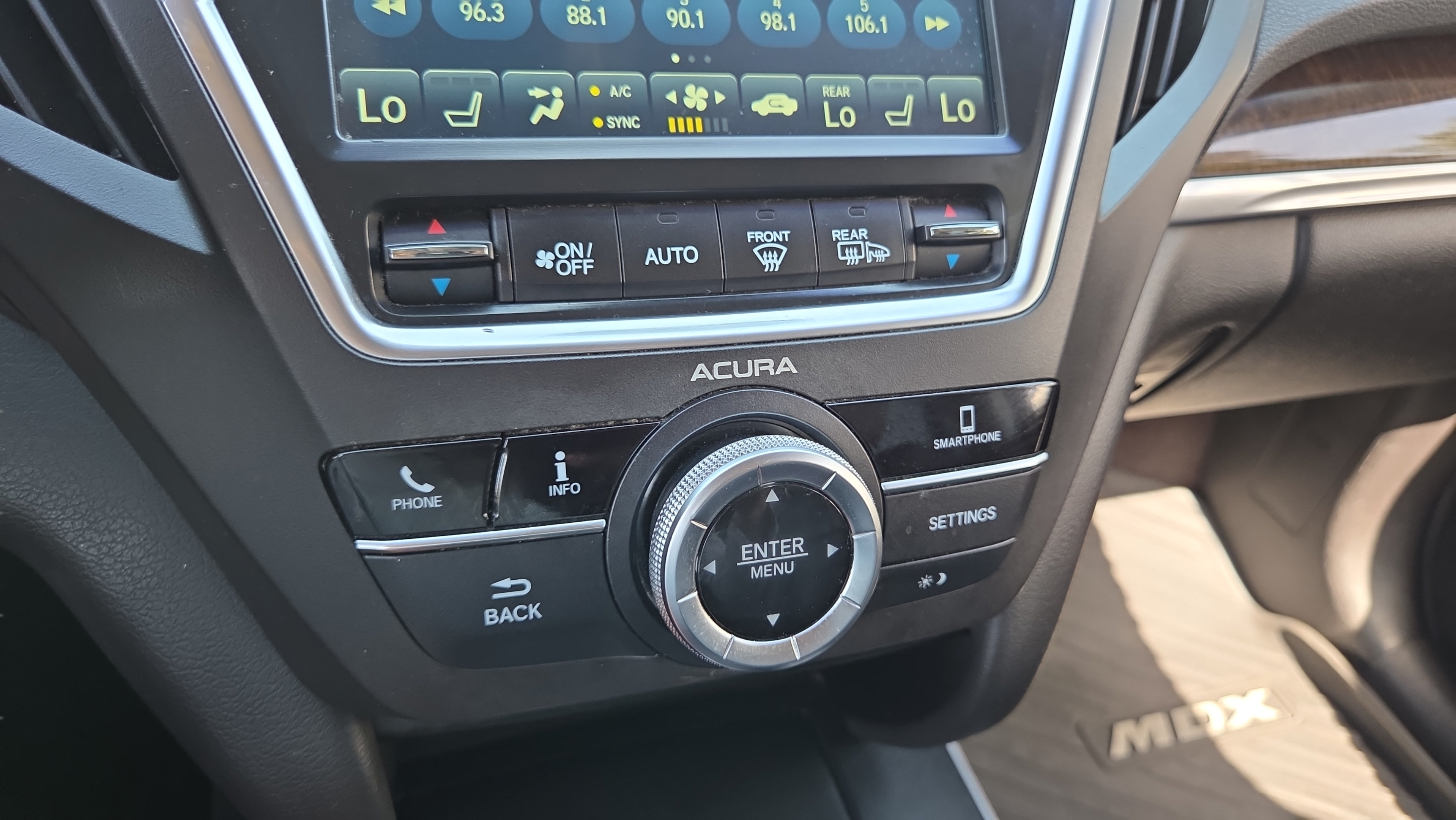 Used 2018 Acura MDX SH-AWD image 28