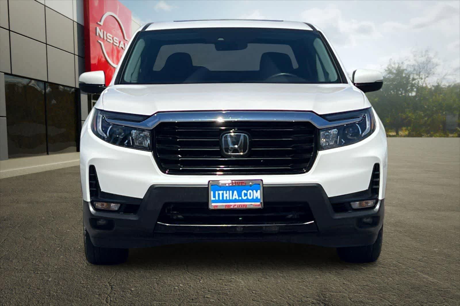 Used 2023 Honda Ridgeline RTL-E image 11