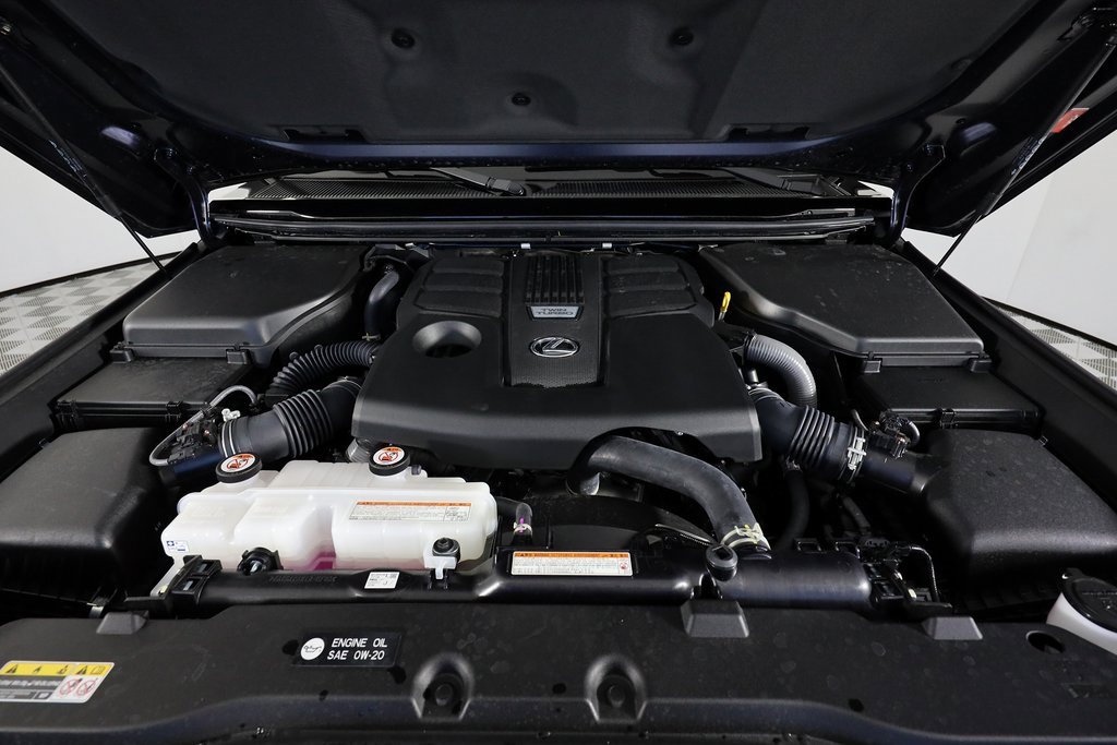 Used 2025 Lexus GX 550 w/ Accessory Package (2T) image 51