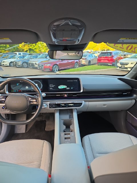 Used 2023 Hyundai Ioniq 6 SEL AWD/4WD image 17