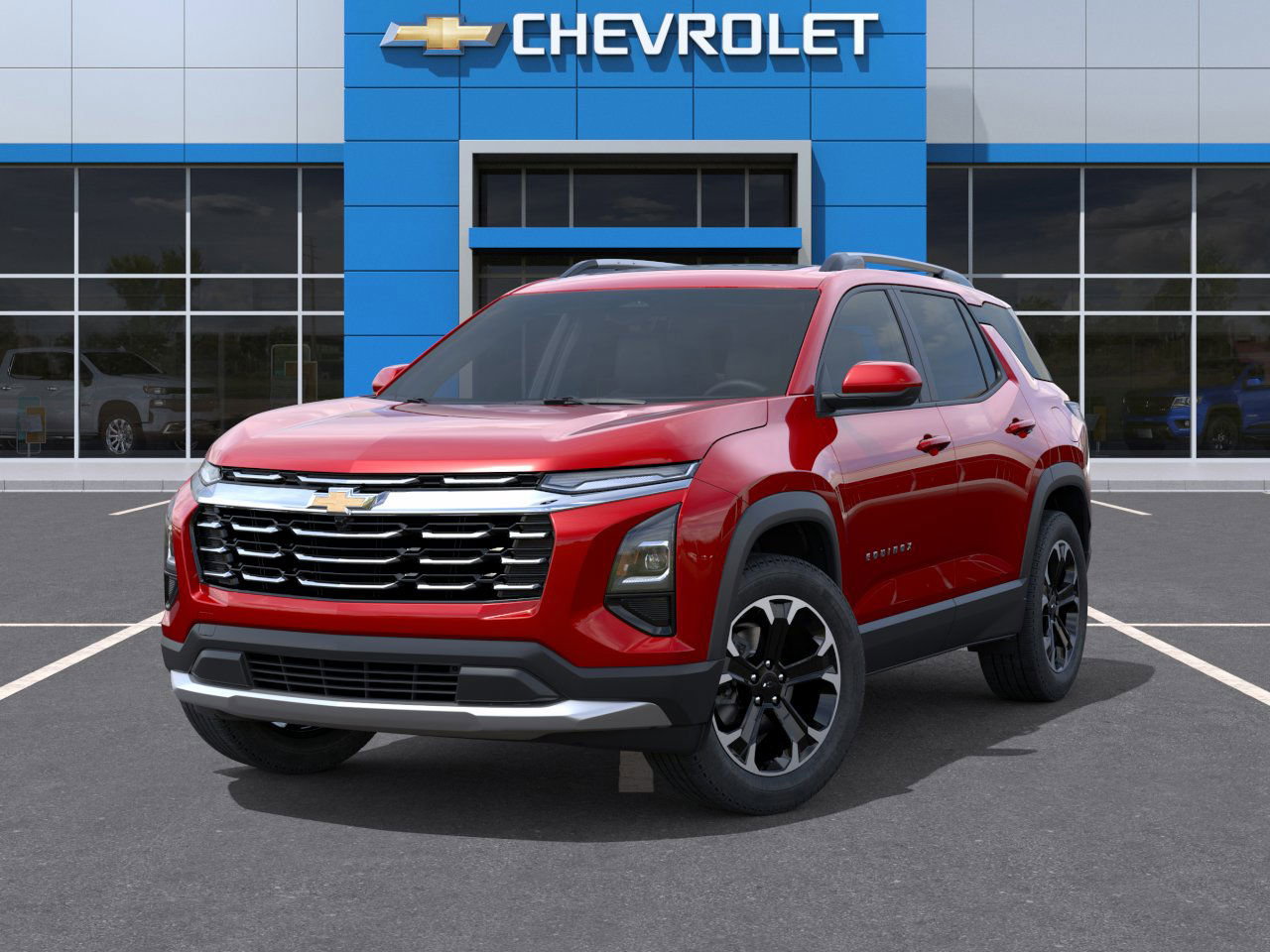 New 2026 Chevrolet Equinox LT w/ Convenience Package II image 33