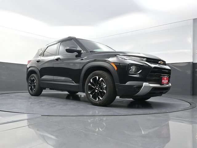 Used 2023 Chevrolet TrailBlazer LT FWD image 30