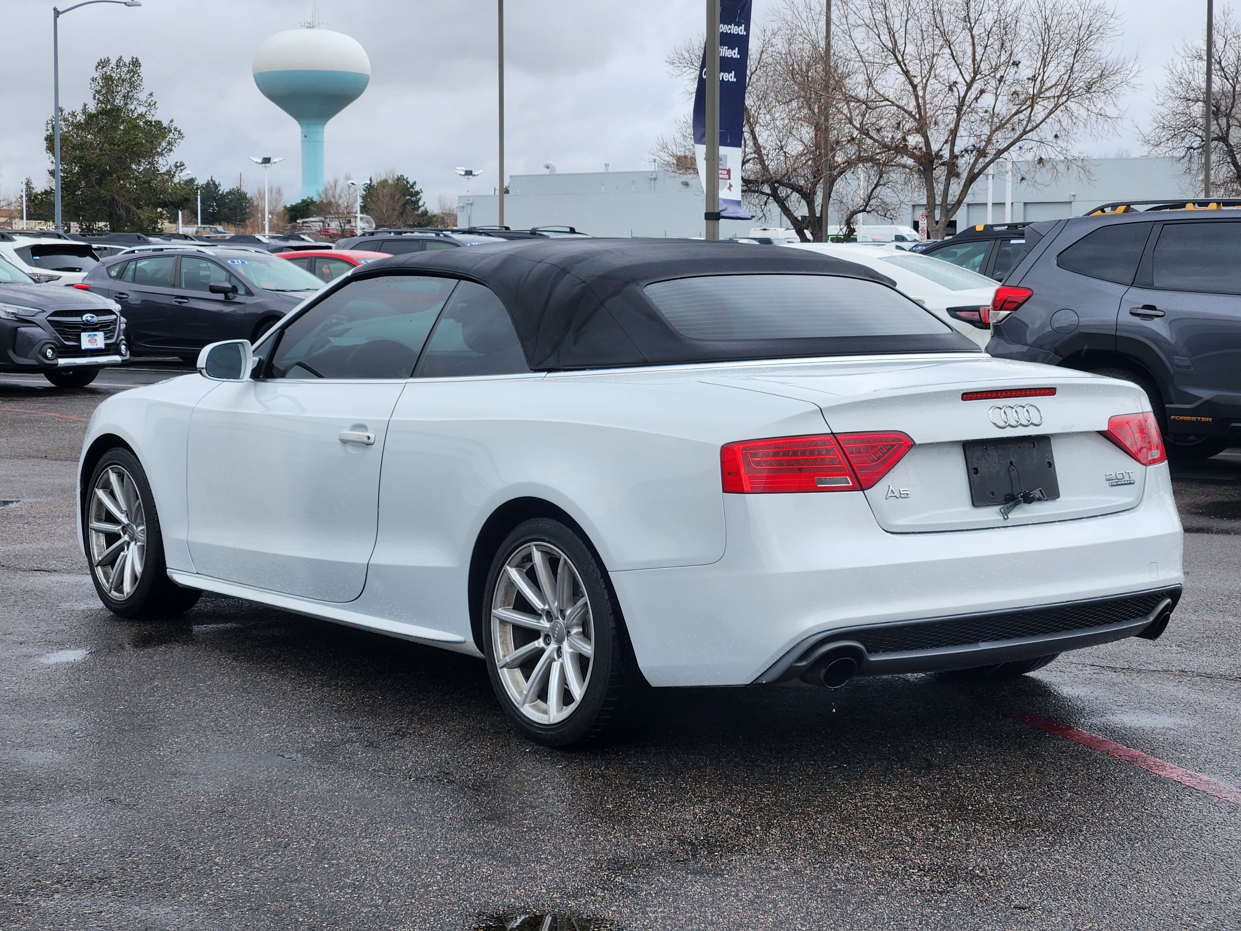 Used 2016 Audi A5 2.0T Premium image 5
