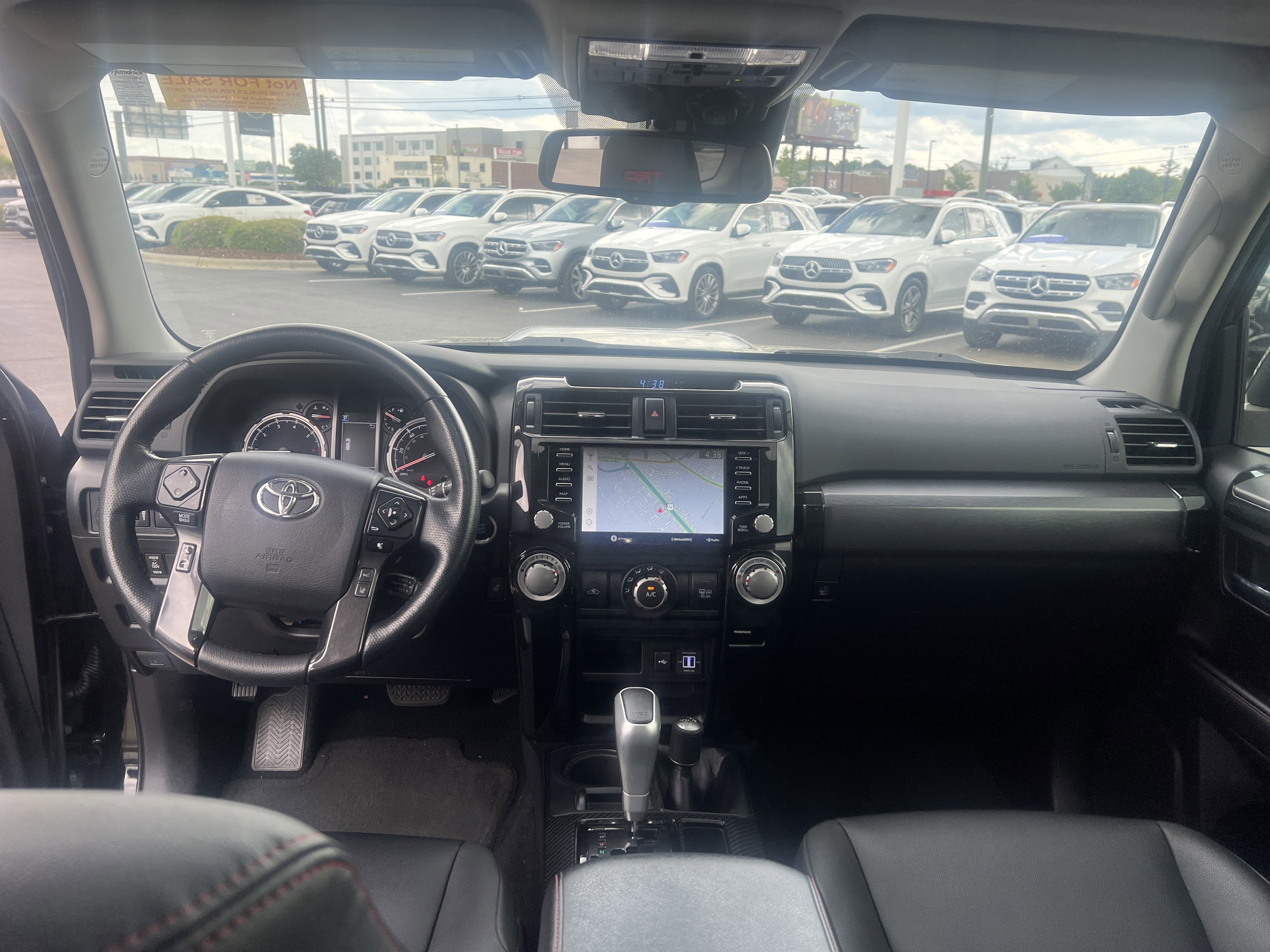 Used 2024 Toyota 4Runner TRD Off-Road Premium w/ Moonroof Package AWD/4WD image 31