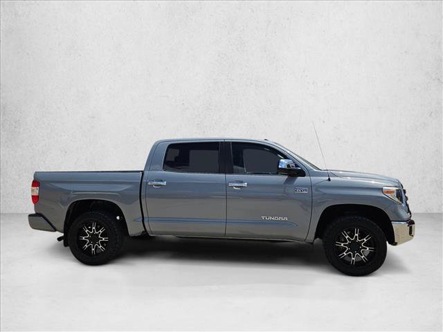 Used 2018 Toyota Tundra Limited w/ Limited Premium Package AWD/4WD image 4