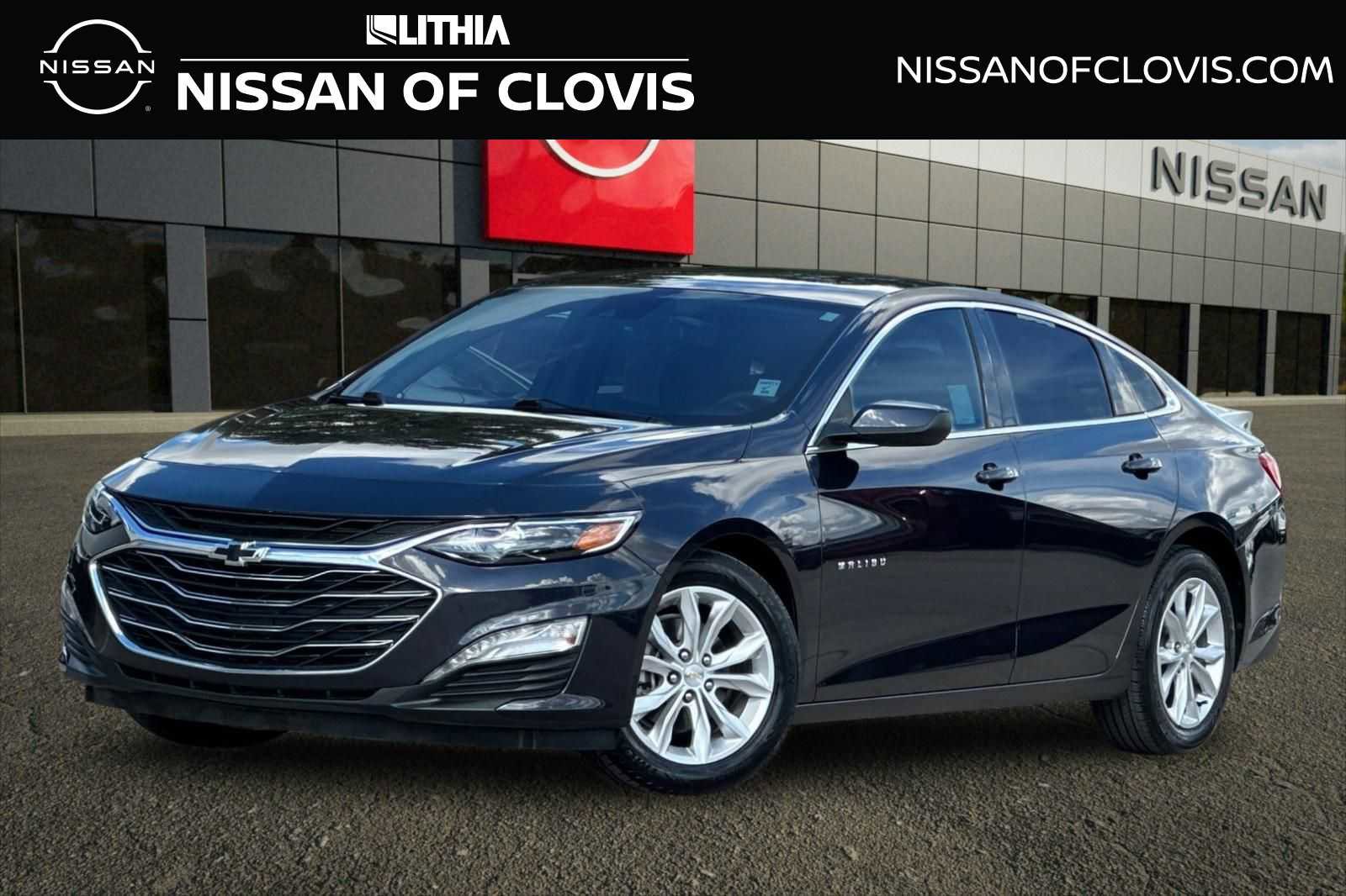 Used 2023 Chevrolet Malibu LT