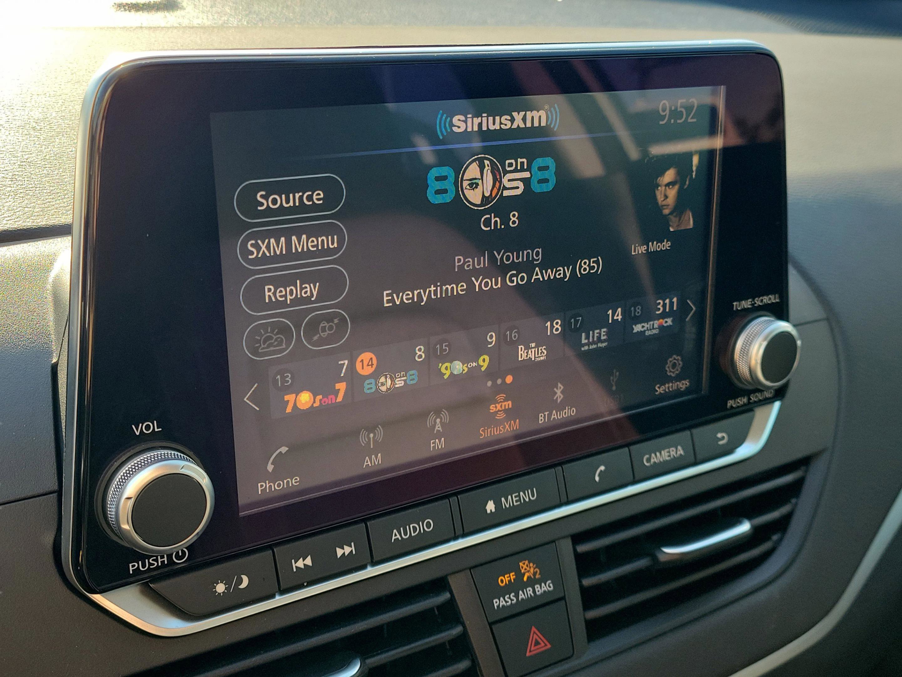 Certified 2025 Nissan Altima 2.5 S image 26