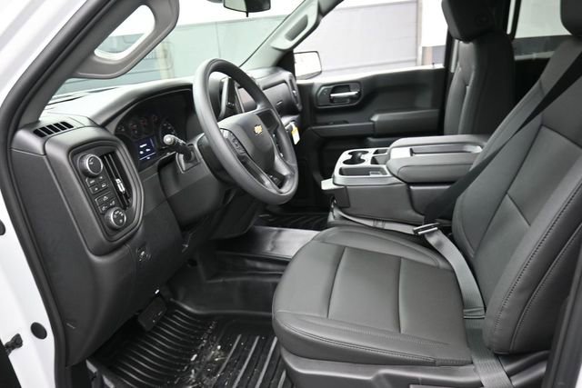 New 2026 Chevrolet Silverado 1500 W/T AWD/4WD image 8