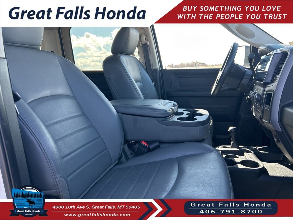 Used 2015 RAM 2500 Tradesman image 28