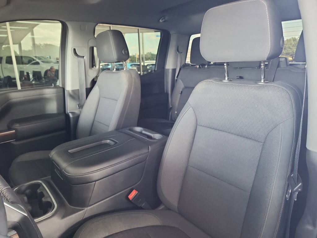 Used 2021 Chevrolet Silverado 1500 RST AWD/4WD image 15