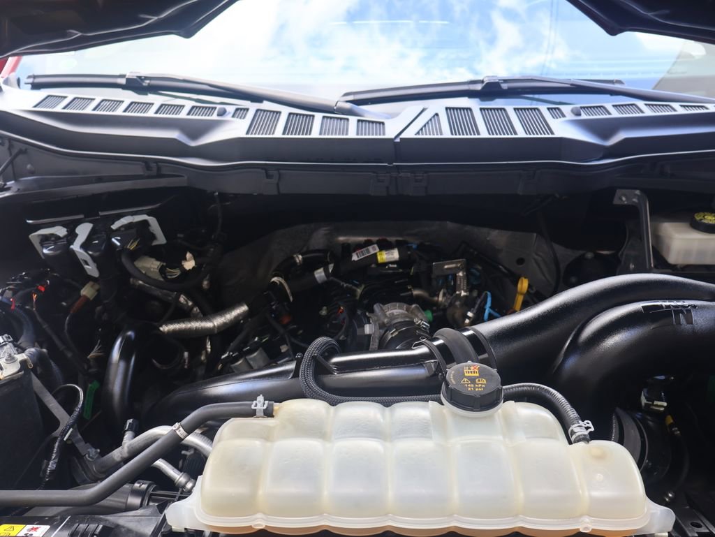 Used 2021 Ford F150 Lariat w/ Equipment Group 502A High image 14