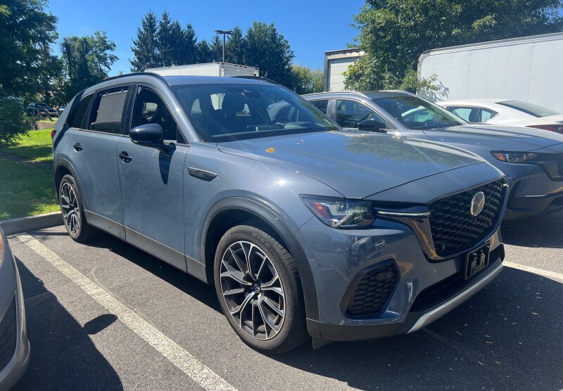 Certified 2025 MAZDA CX-70 Plug-In Hybrid w/ Premium Plus AWD/4WD image 39