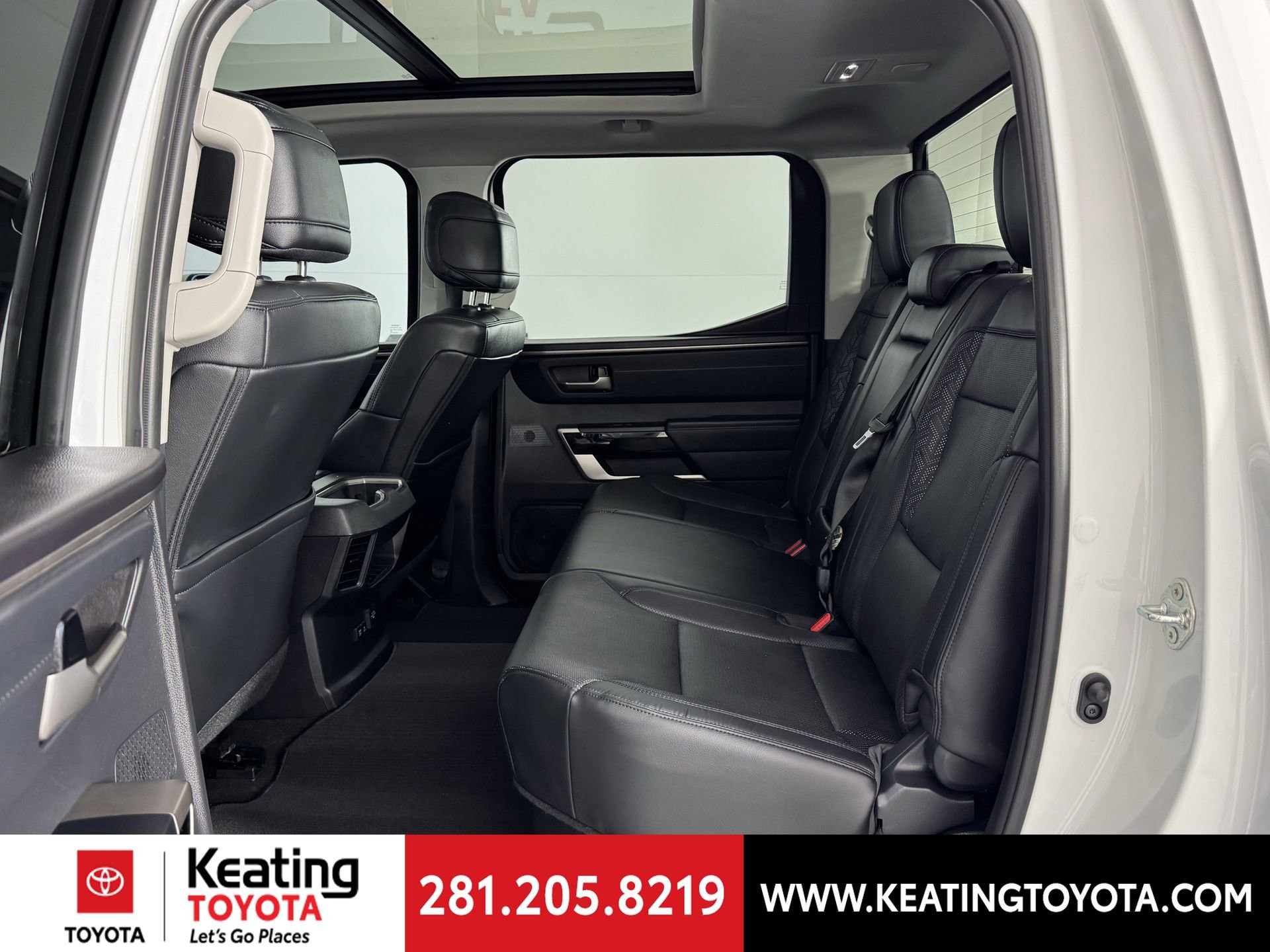 Used 2023 Toyota Tundra Limited image 15