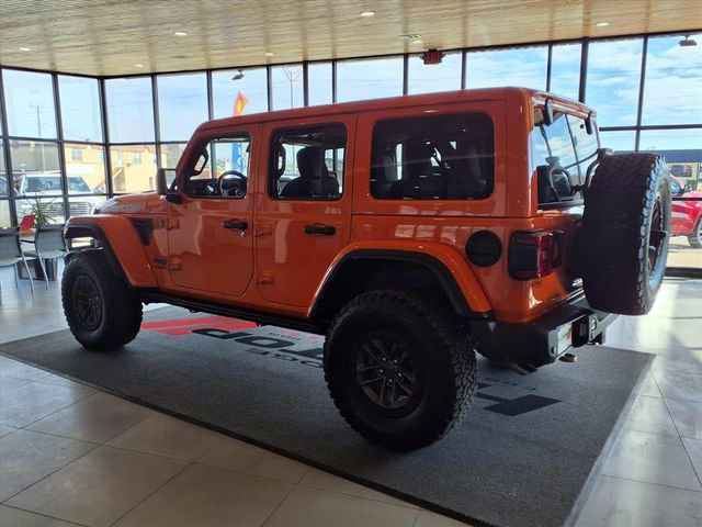 Used 2025 Jeep Wrangler Rubicon 392 image 3