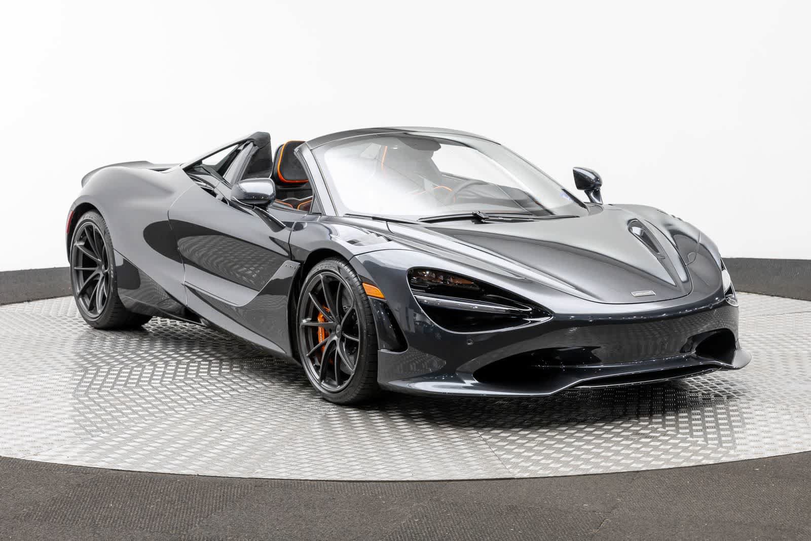 New 2026 McLaren 750S Spider RWD image 44