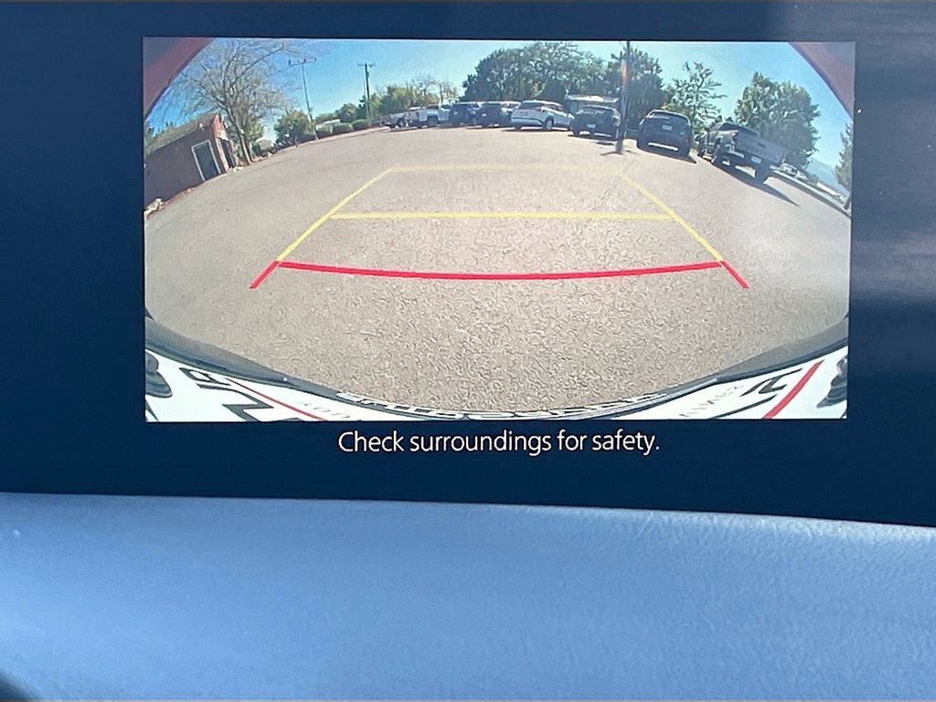 Used 2024 MAZDA MAZDA3 s image 14