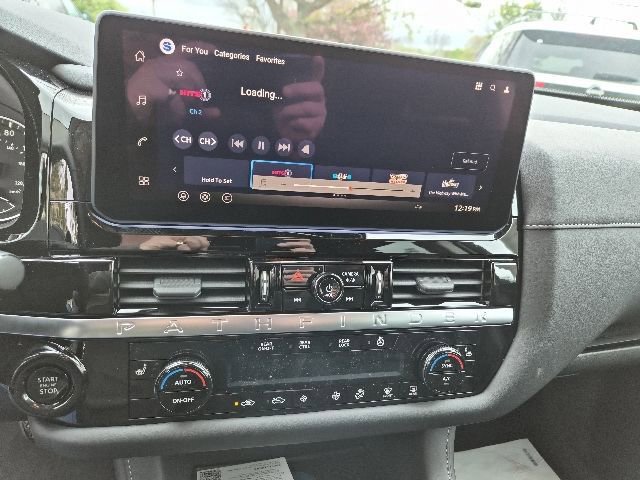 New 2026 Nissan Pathfinder SV AWD/4WD image 24