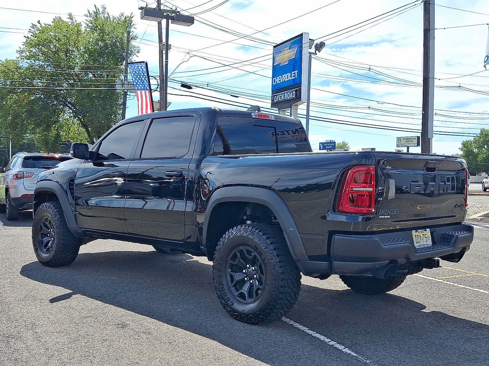 Used 2026 RAM 1500 RHO AWD/4WD image 5