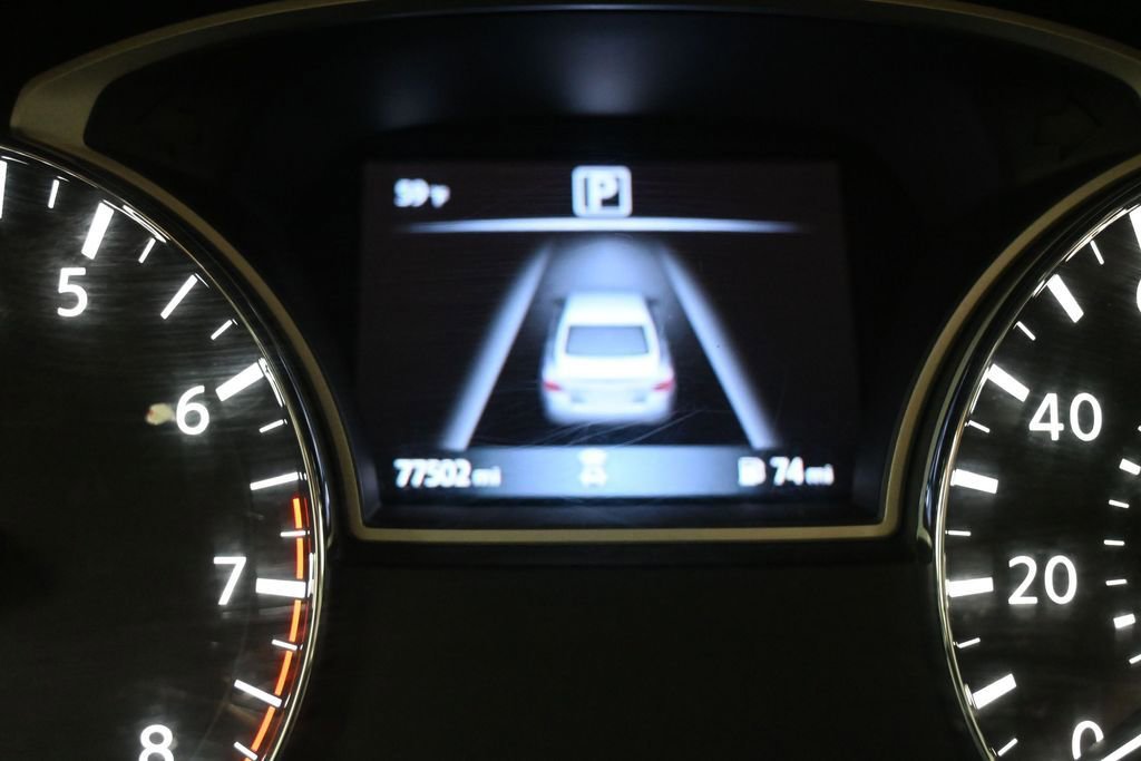 Used 2018 Nissan Altima 2.5 SR FWD image 16