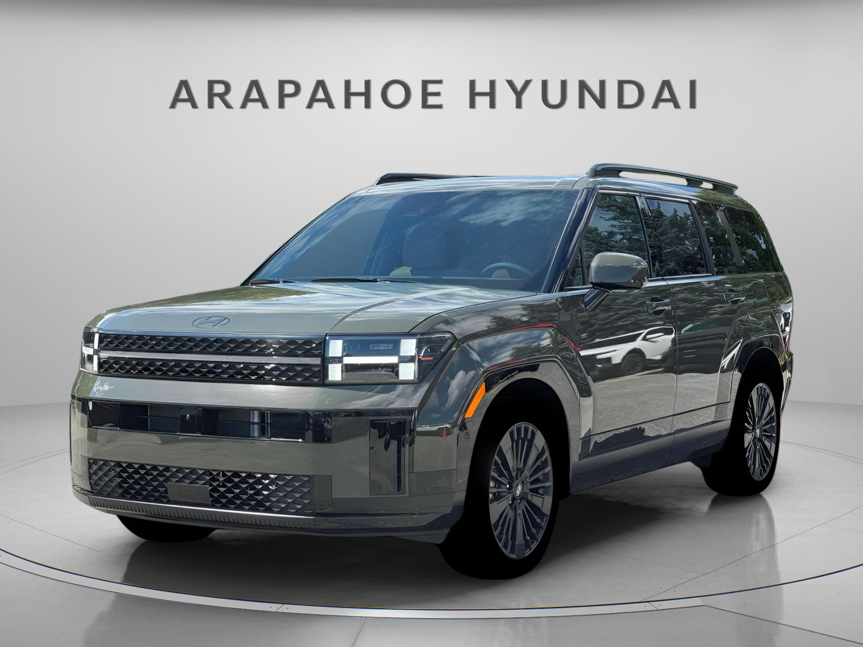 New 2026 Hyundai Santa Fe Calligraphy image 12