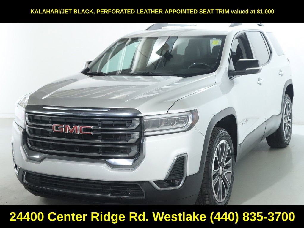 Used 2020 GMC Acadia AT4 w/ LPO, Floor Liner Package image 4