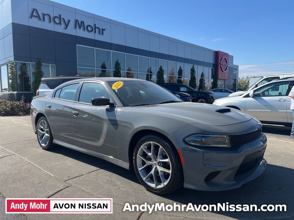 Used 2023 Dodge Charger GT