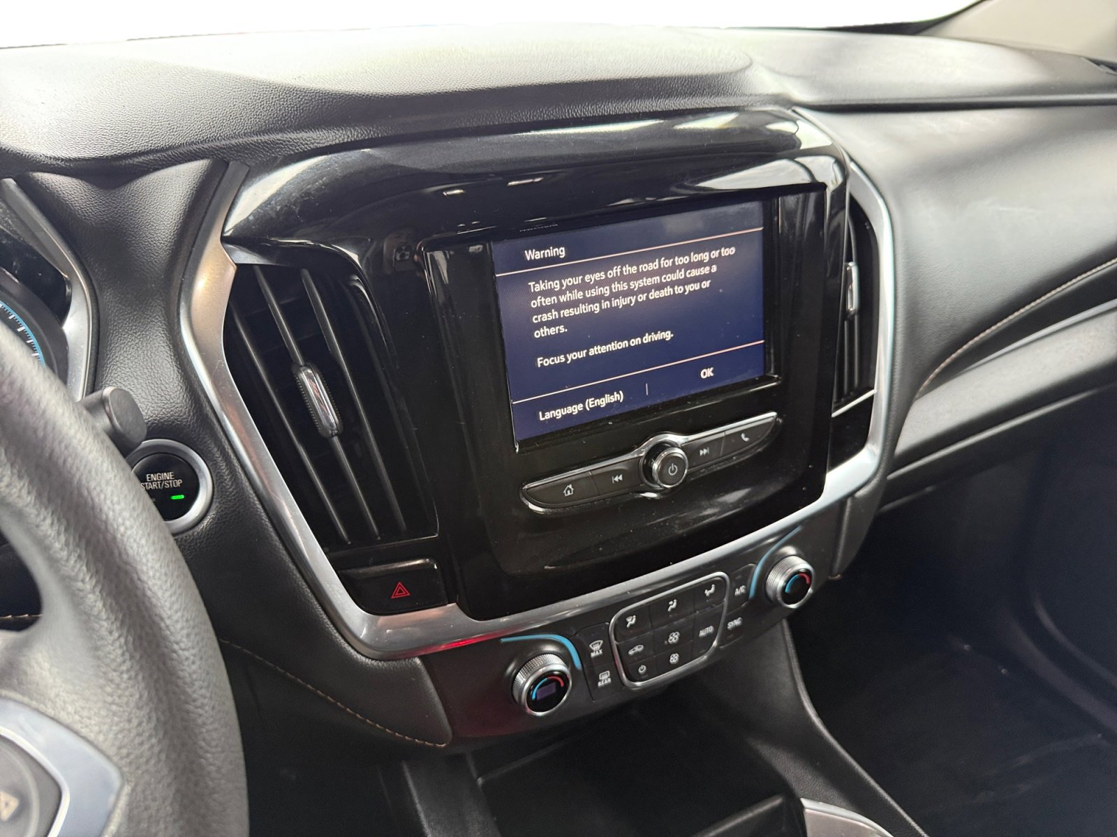 Used 2021 Chevrolet Traverse LS w/ LPO, Cargo Package image 15