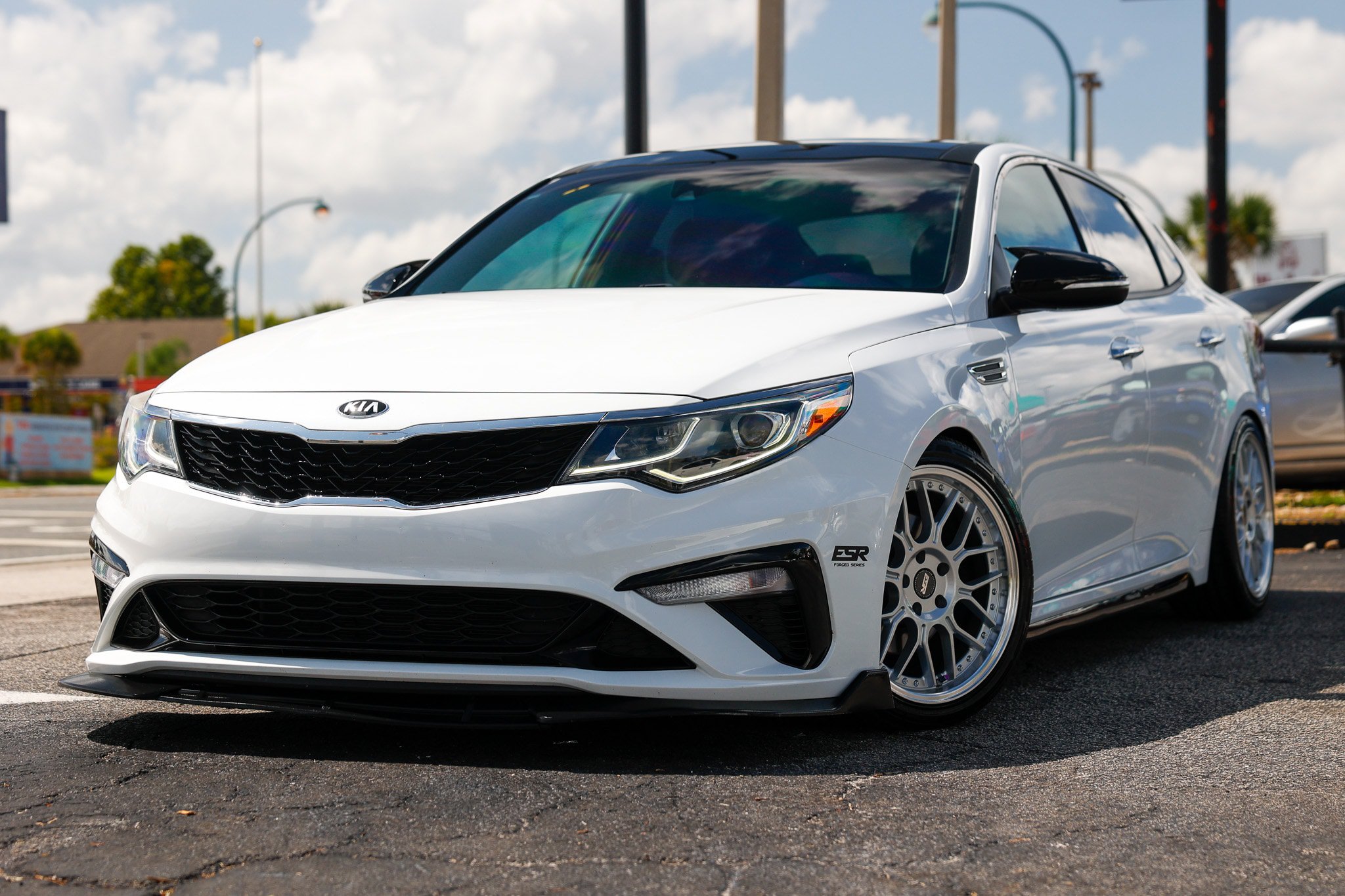 Used 2020 Kia Optima SE