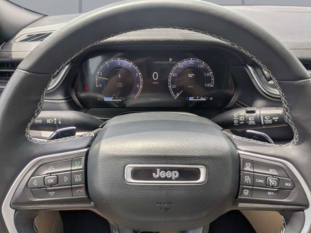 Used 2024 Jeep Grand Cherokee L Limited w/ Trailer Tow Package AWD/4WD image 30