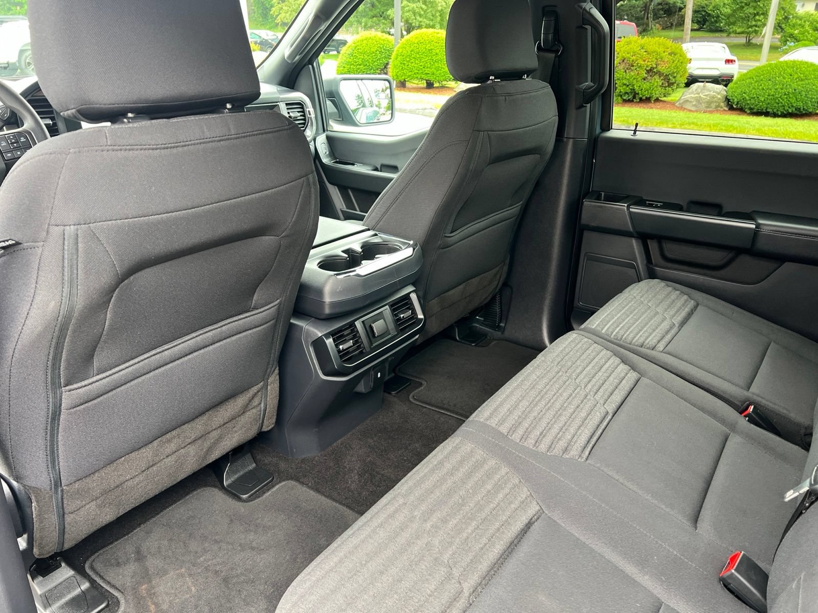 Certified 2023 Ford F150 XL w/ STX Appearance Package AWD/4WD image 12