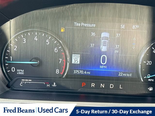 Used 2022 Ford Explorer ST-Line w/ Class IV Trailer Tow Package image 14