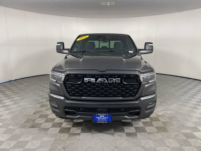 New 2026 RAM 1500 Big Horn AWD/4WD image 20