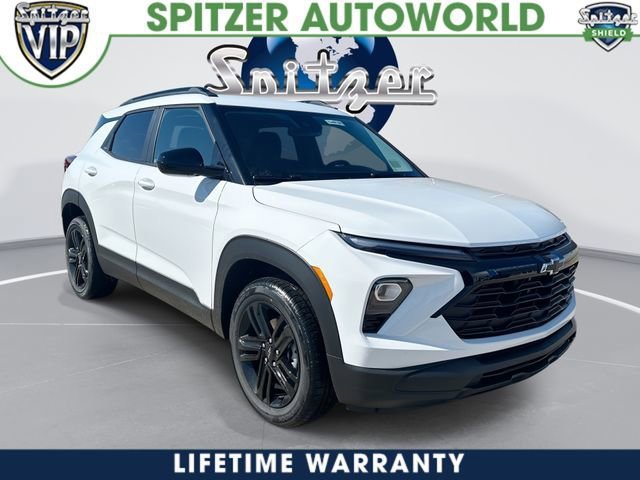 New 2026 Chevrolet TrailBlazer LT w/ Convenience Package